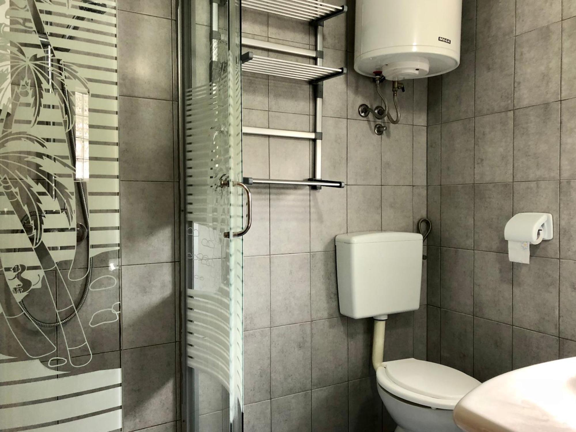 Apartman Basta Apartment โปเรช ภายนอก รูปภาพ